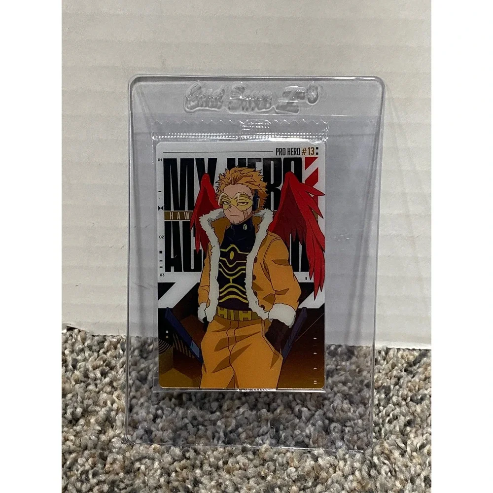 Trading Card Hawks My Hero Academia Wafer